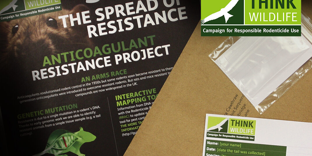 Citizen science project needs pest controllers, farmers and gamekeepers