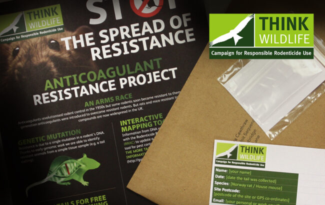 Citizen science project needs pest controllers, farmers and gamekeepers