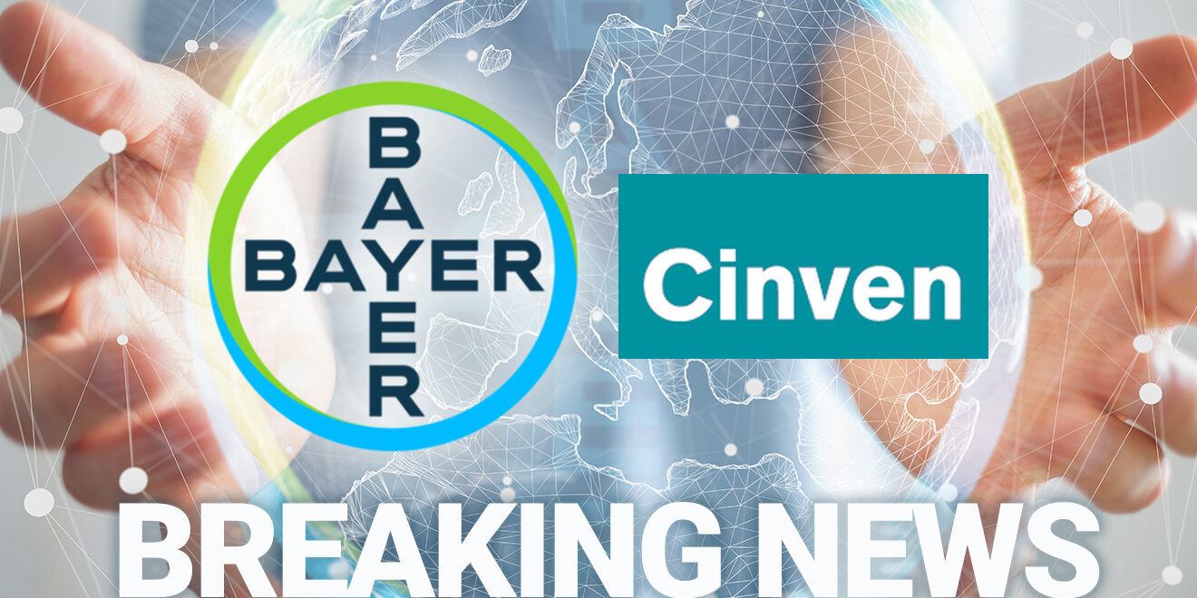 Bayer to sell its Environmental Science Professional business to Cinven for 2.6 billion U.S. dollars