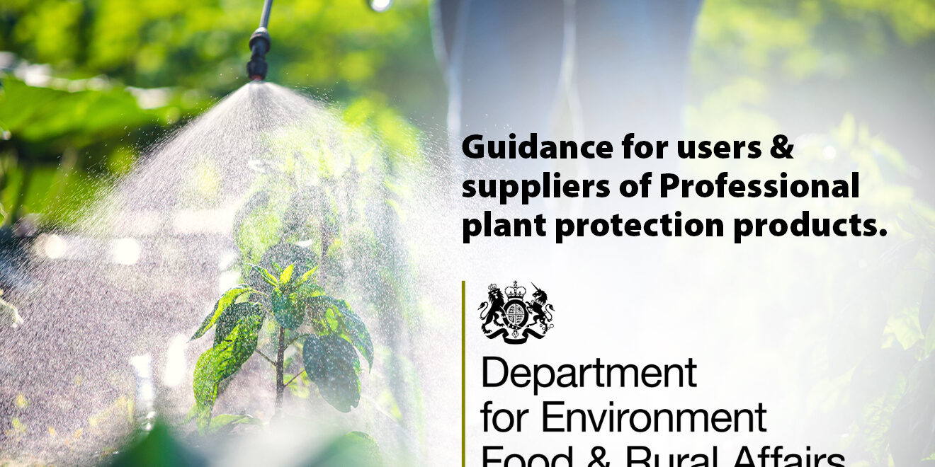 Killgerm Keeping You Informed – Requirements for users and suppliers to register their involvement with Plant Protection Products.