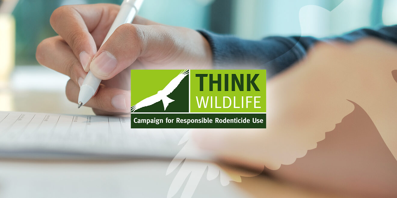 CAMPAIGN FOR RESPONSIBLE RODENTICIDE USE SEEKS NEW CHAIRPERSON