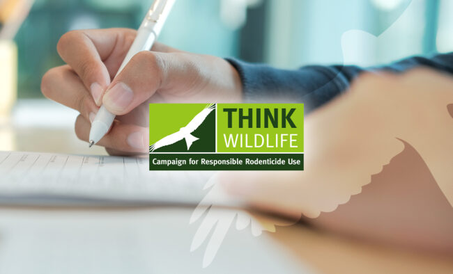 CAMPAIGN FOR RESPONSIBLE RODENTICIDE USE SEEKS NEW CHAIRPERSON