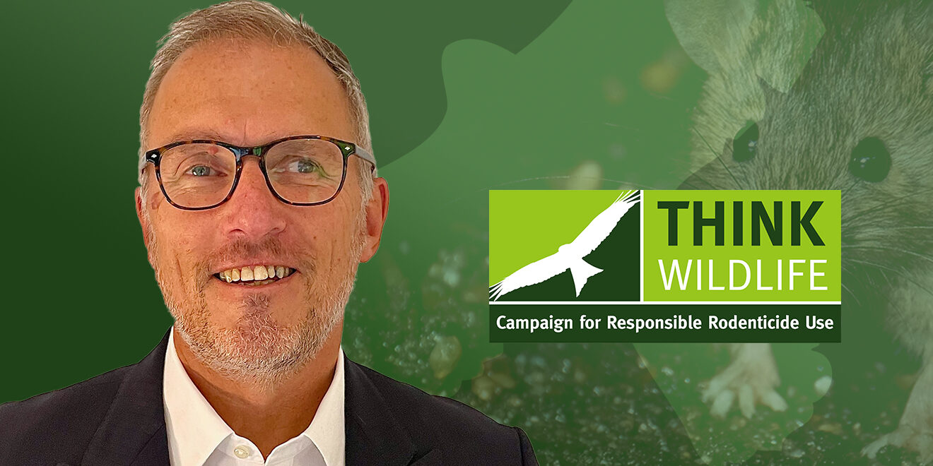 NIGEL CHEESERIGHT RETURNS TO CRRU AS CHAIRMAN