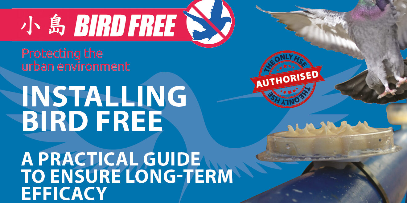 Installing Bird Free – A Practical Guide To Ensure Long-Term Efficacy