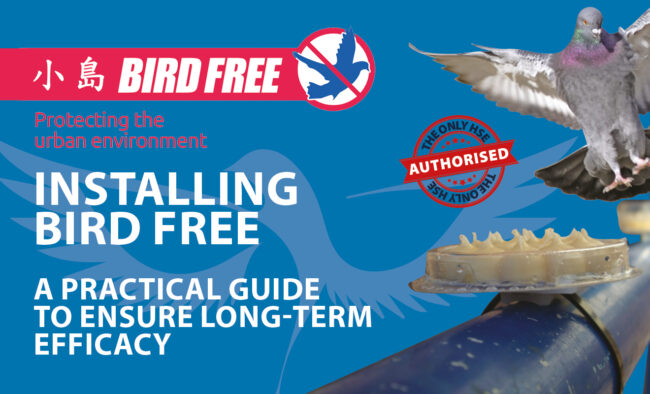 Installing Bird Free – A Practical Guide To Ensure Long-Term Efficacy
