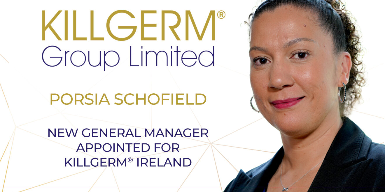 New General Manager Appointed for Killgerm Ireland