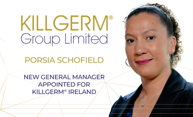 New General Manager Appointed for Killgerm Ireland