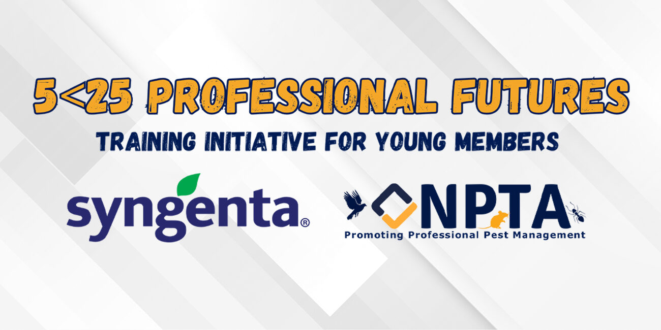 Syngenta and NPTA launch new industry training initiative for young members