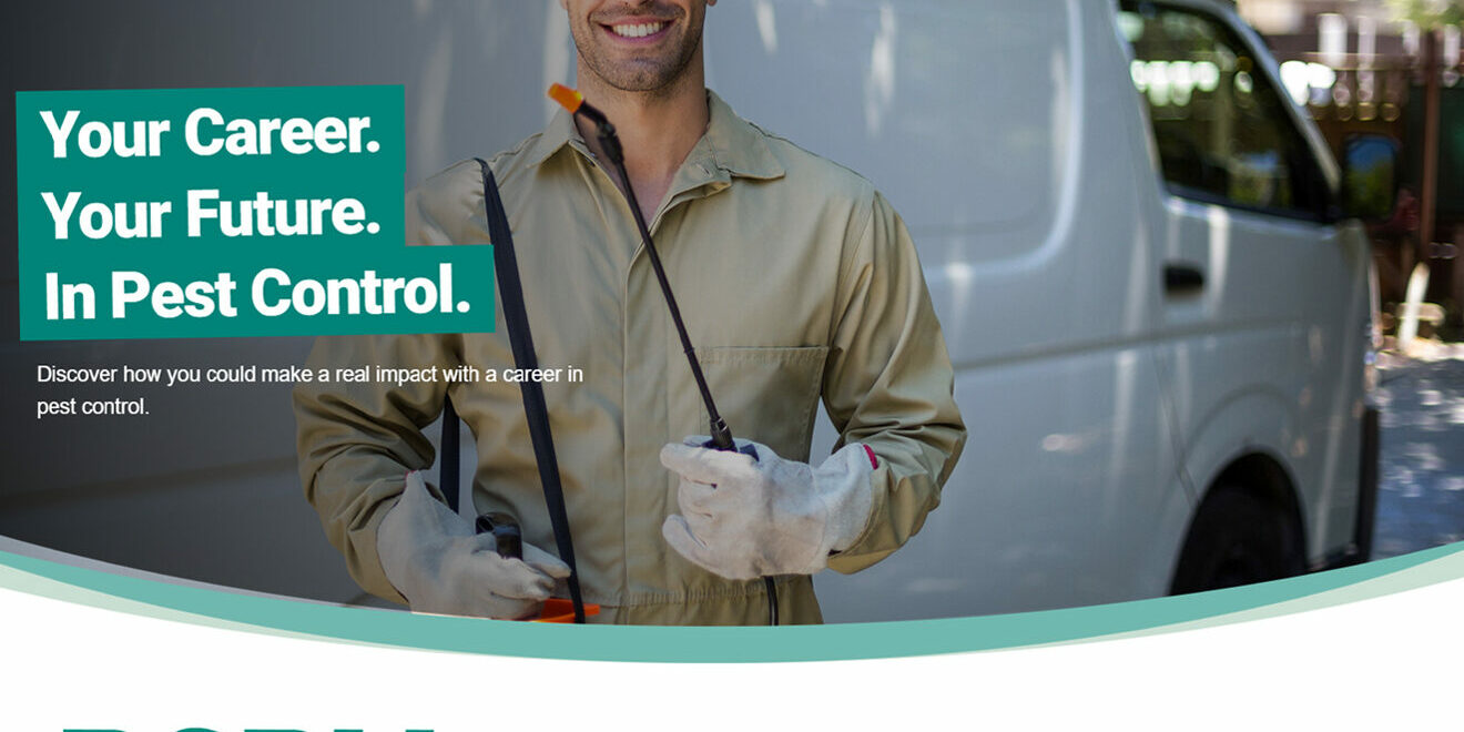 The Royal Society for Public Health (RSPH) and the National Pest Technicians Association (NPTA) have today announced that they will be launching a ‘Careers Hub’ to encourage people to pursue a career in the pest control industry